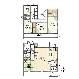間取り：213144294998