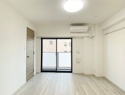 S-RESIDENCE木場fluspark 4階1Kのリビング/ダイニング