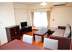 東京メトロ有楽町線 月島駅 徒歩2分の賃貸マンション 3階2LDKのリビング/ダイニング