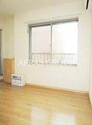 フォンテーヌ大鳥居 3階ワンルームのリビング/ダイニング