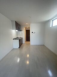 グラースコート 1階1LDKのリビング/ダイニング