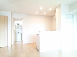 Rose of Sharon 1階1LDKのリビング/ダイニング