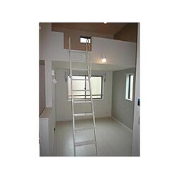 京急本線 立会川駅 徒歩3分の賃貸アパート 2階ワンルームのリビング/ダイニング