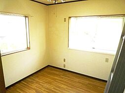 ハウスメイト幕西 2階2Kのリビング/ダイニング