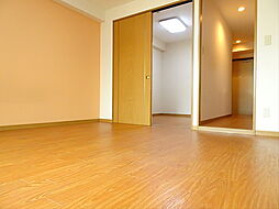 ジョイライフ桜上水 3階2Kのリビング/ダイニング