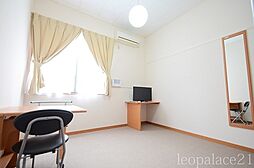 レオパレスFit 2階1Kのリビング/ダイニング