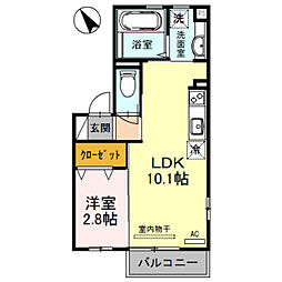 JR阪和線 百舌鳥駅 徒歩18分 2階/-