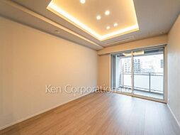 プラウド渋谷東 5階2LDKのリビング/ダイニング