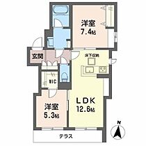 間取り：227091256425