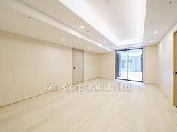 三田ガーデンヒルズイーストヒル 1階3SLDKのリビング/ダイニング