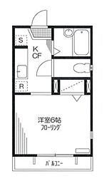 京王動物園線 多摩動物公園駅 徒歩10分