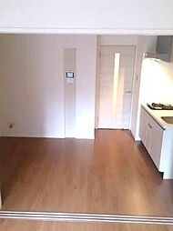 神戸新交通ポートアイランド線 貿易センター駅 徒歩2分の賃貸マンション 5階1DKのリビング/ダイニング