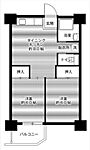 堺市南区桃山台２丁 14階建 築51年のイメージ