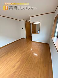 JR総武線 西船橋駅 徒歩12分の賃貸テラスハウス 1階2LDKのリビング/ダイニング