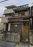 泉大津駅より徒歩18分 築46年5ヶ月 2階建の賃貸物件