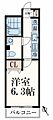 ソフィア永山3階7.1万円