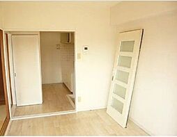 メブキ太子堂 2階2Kのリビング/ダイニング