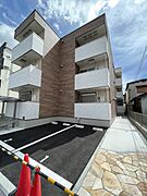 泉大津駅より徒歩6分 2階 築2年6ヶ月の賃貸物件