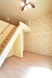 ティナ八王子 1階1Kのリビング/ダイニング