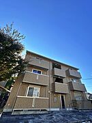 北助松駅より徒歩4分 2階 築17年5ヶ月の賃貸物件