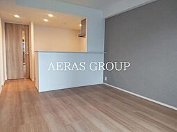 RJRプレシア東十条ガーデン 1010 10階3LDKのリビング/ダイニング