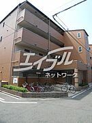 JR野江駅より徒歩3分 1階 築21年の賃貸物件