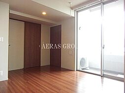 コンフォリア池袋DEUX 7階1LDKのリビング/ダイニング