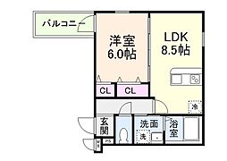 京阪本線 大和田駅 徒歩6分の賃貸アパート