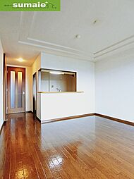 グランヴィア松江 2階2LDKのリビング/ダイニング