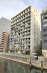 カナルフロント芝浦