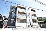 西灘駅より徒歩1分 1階 築1年2ヶ月の賃貸物件