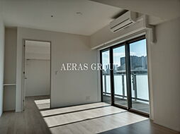 コンフォリア東新宿ステーションフロント 1102 11階2LDKのリビング/ダイニング