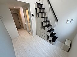 SUNNY HILLS 新小岩 2階ワンルームのリビング/ダイニング