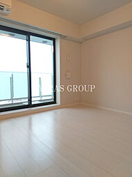 メルクマール京王笹塚レジデンス 1410 14階1Kのリビング/ダイニング