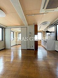 芝大門KSビル 5階3LDKのリビング/ダイニング