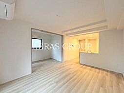 プレディアコート西葛西 2階1SLDKのリビング/ダイニング