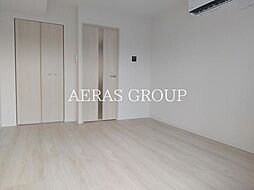 グローリオシェルト池袋本町 3階1Kのリビング/ダイニング