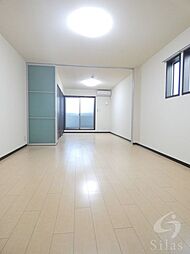 フジパレス寺田町I番館 1階1LDKのリビング/ダイニング