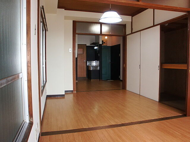 寝室