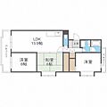 ハイツ吉積2階6.2万円