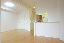 エスティメゾン錦糸町2 1303 13階1LDKのリビング/ダイニング