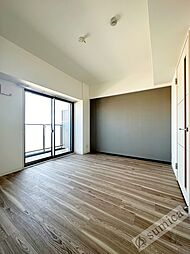 近鉄奈良線 若江岩田駅 徒歩6分の賃貸マンション 2階1Kのリビング/ダイニング