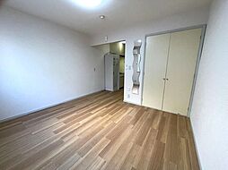 ヒルトップハイツ 1階ワンルームのリビング/ダイニング