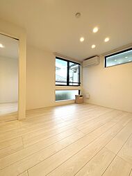 （仮称）杉並区阿佐谷北新築マンション 2階1LDKのリビング/ダイニング