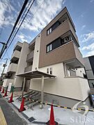 野崎駅より徒歩6分 1階 新築の賃貸物件