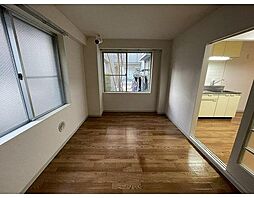 ドミール上池台 1階1DKのリビング/ダイニング