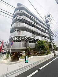 東急東横線 祐天寺駅 徒歩2分の賃貸マンション