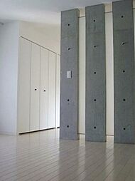 ＺＥＳＴＹ松陰神社II 2階1Kのリビング/ダイニング