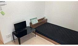 パレステュディオ文京根津 6階1Kのリビング/ダイニング