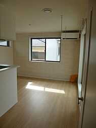 メヌエット奥沢 2階1LDKのリビング/ダイニング